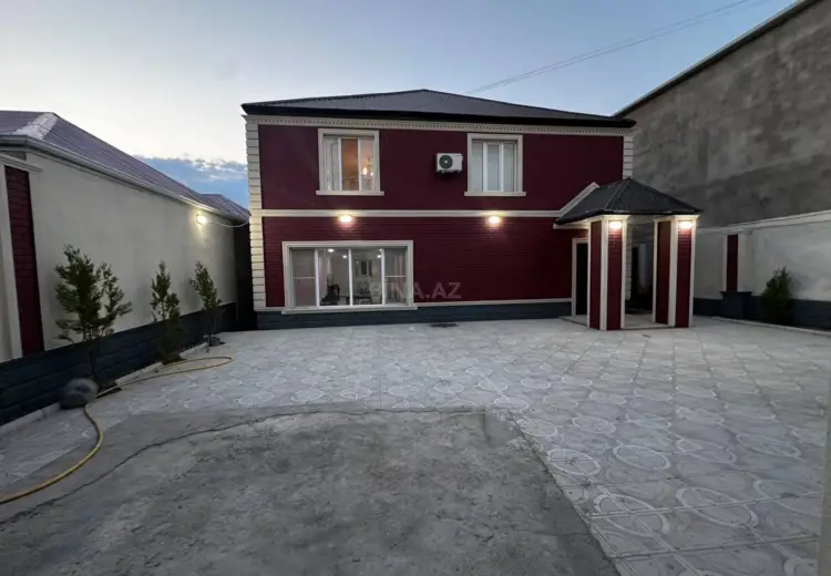 5 otaqlı mənzil Satılır, Sumqayıt