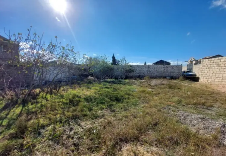 4 sot Torpaq Satılır, Bilgəh qəs., Sabunçu, Bakı