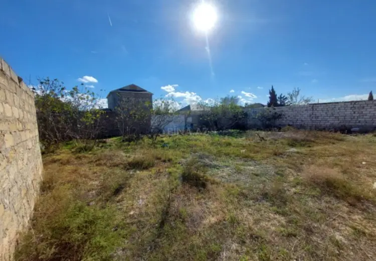 4 sot Torpaq Satılır, Bilgəh qəs., Sabunçu, Bakı