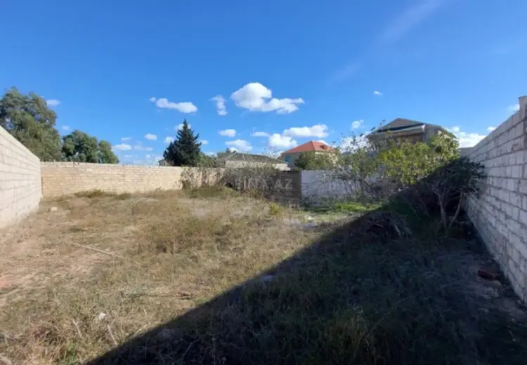 4 sot Torpaq Satılır, Bilgəh qəs., Sabunçu, Bakı