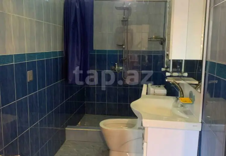4 otaqlı mənzil , Savalan qəs., Sabunçu, Bakı
