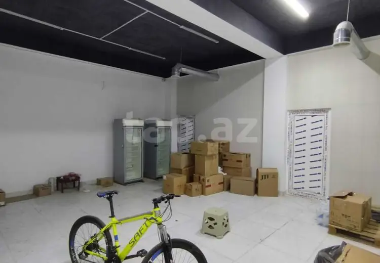 0 m² Obyekt / Ofis , Bakı