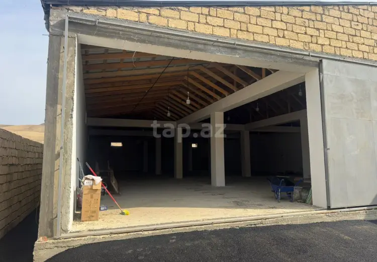 0 m² Obyekt / Ofis , Qobu, Abşeron