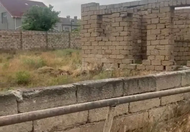 7.3 sot Torpaq Satılır, Türkan, Xəzər, Bakı