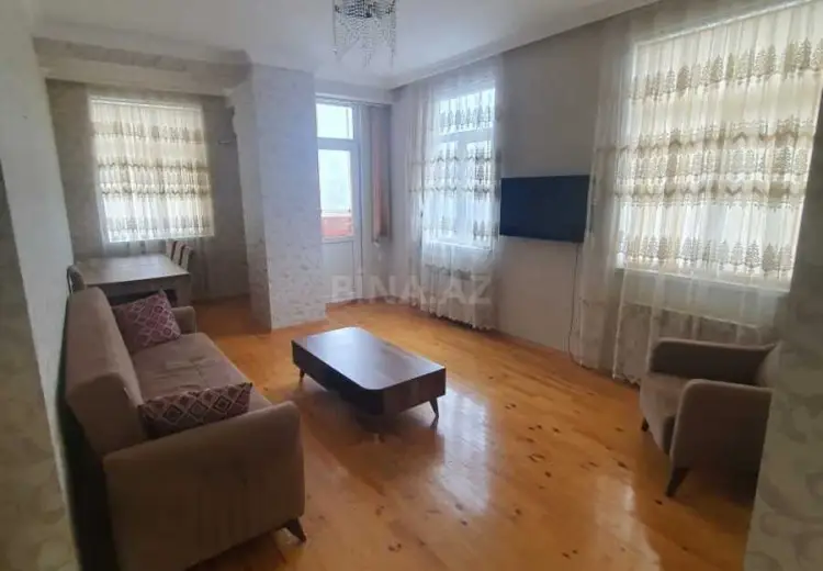 3 otaqlı mənzil Satılır, Abşeron