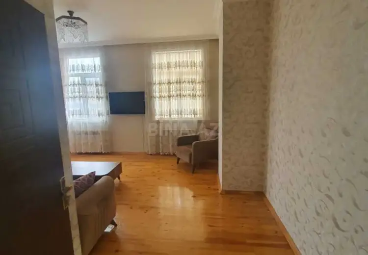 3 otaqlı mənzil Satılır, Abşeron