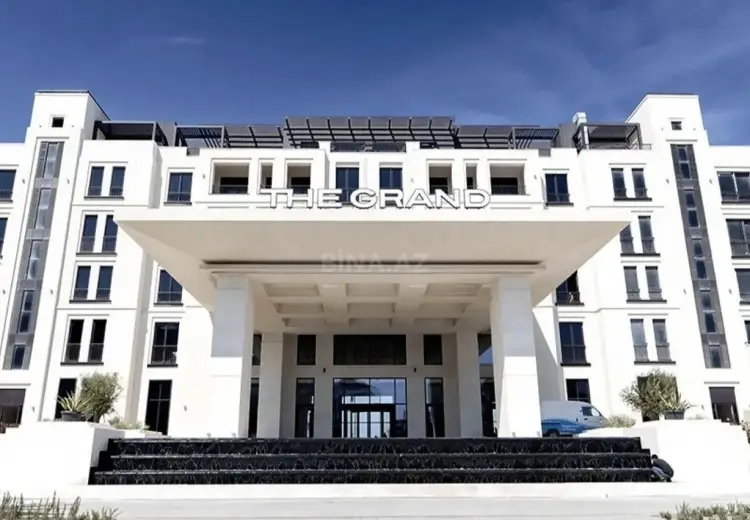 2 otaqlı mənzil Kirayə (günlük), Nardaran qəs., Sabunçu, Bakı