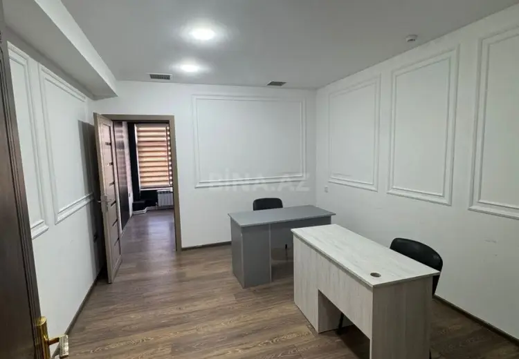35 m² Obyekt / Ofis Kirayə (aylıq), Montin qəs., Nərimanov, Bakı