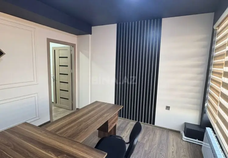 35 m² Obyekt / Ofis Kirayə (aylıq), Montin qəs., Nərimanov, Bakı