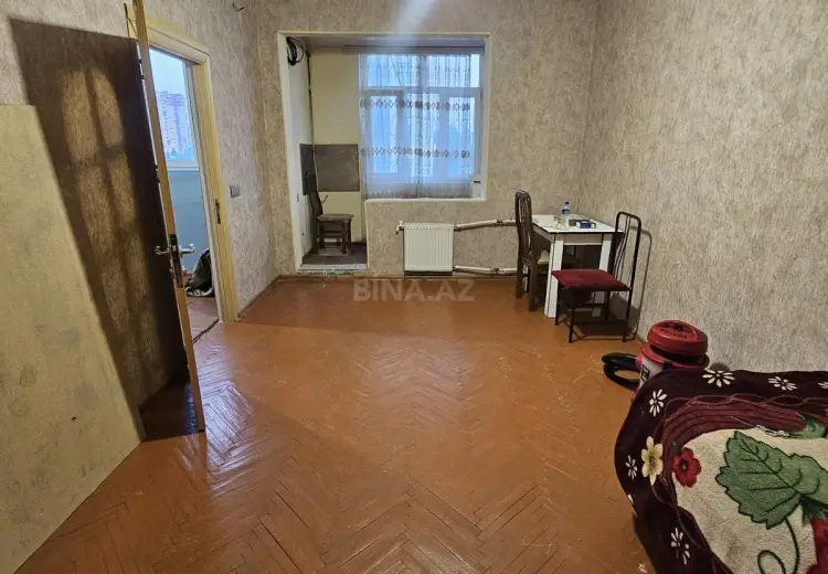 2 otaqlı mənzil Satılır, 7-ci mikrorayon, Binəqədi, Bakı