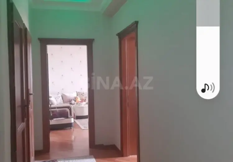 2 otaqlı mənzil Kirayə (aylıq), Xətai, Bakı