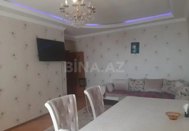 2 otaqlı mənzil Kirayə (aylıq), Xətai, Bakı