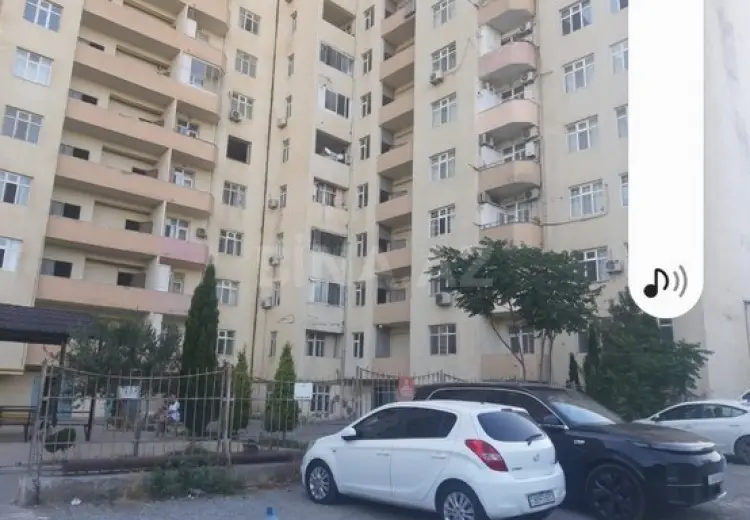 2 otaqlı mənzil Kirayə (aylıq), Xətai, Bakı