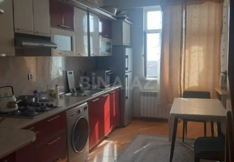 2 otaqlı mənzil Kirayə (aylıq), Xətai, Bakı