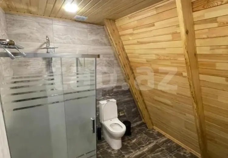 6 otaqlı mənzil , Qəbələ