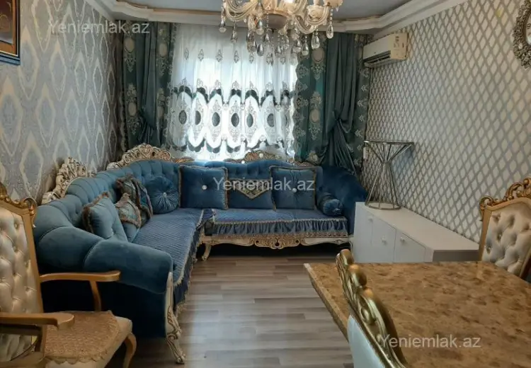 2 otaqlı mənzil Satılır, Əhmədli, Xətai, Bakı