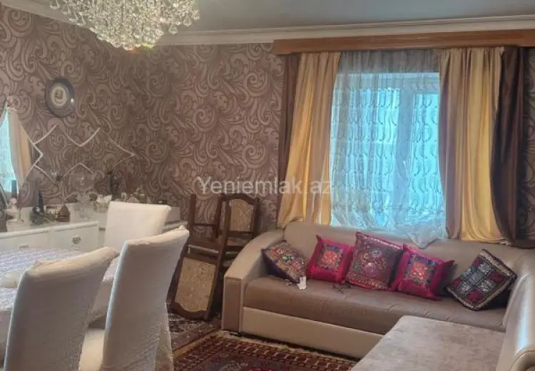 3 otaqlı mənzil Satılır, Yasamal qəs., Yasamal, Bakı