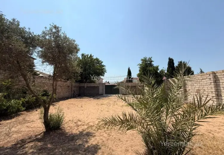 4 sot Torpaq Satılır, Şüvəlan, Xəzər, Bakı
