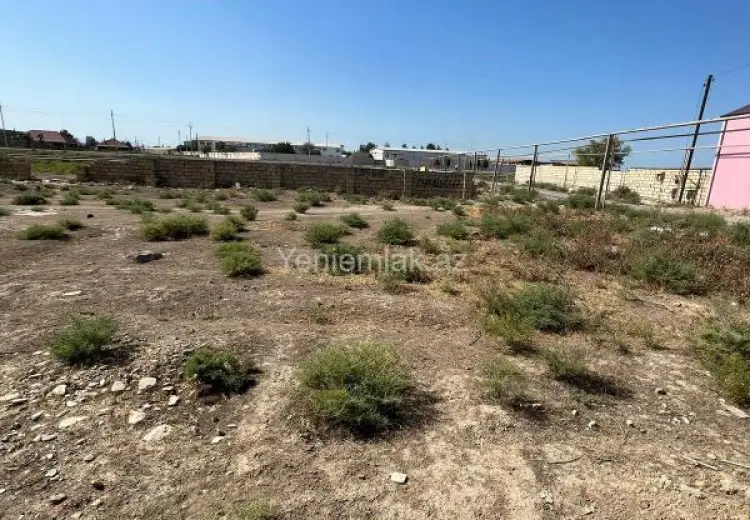 14 sot Torpaq Satılır, Sumqayıt şəh., Sumqayıt