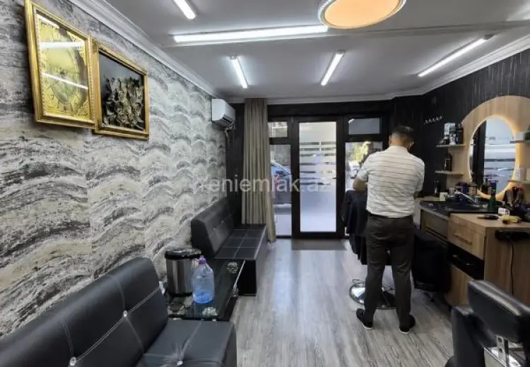 25 m² Obyekt / Ofis Satılır, Nərimanov, Bakı