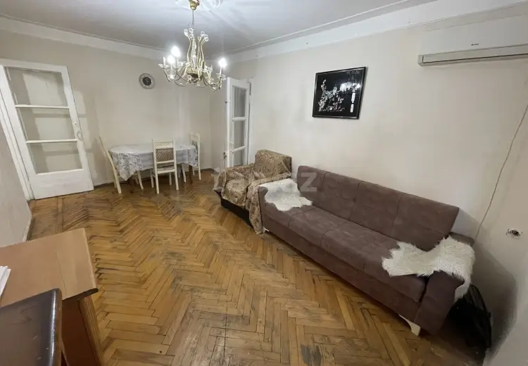 2 otaqlı mənzil Kirayə (aylıq), Montin qəs., Nərimanov, Bakı