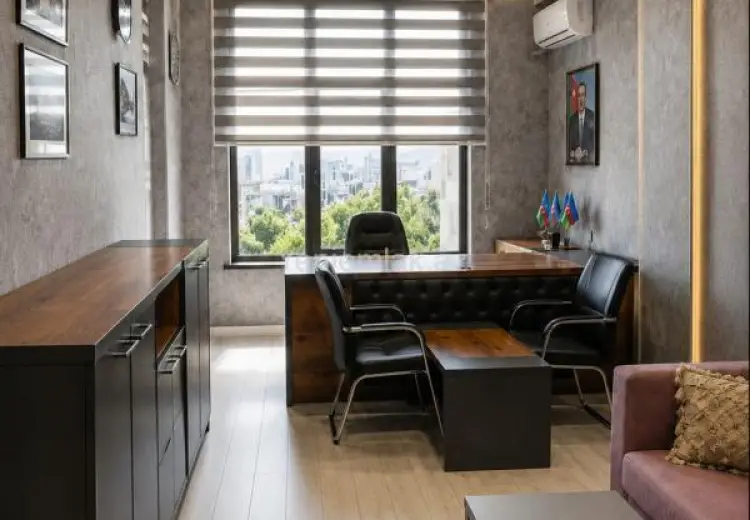 65 m² Obyekt / Ofis Kirayə (aylıq), Nərimanov, Bakı