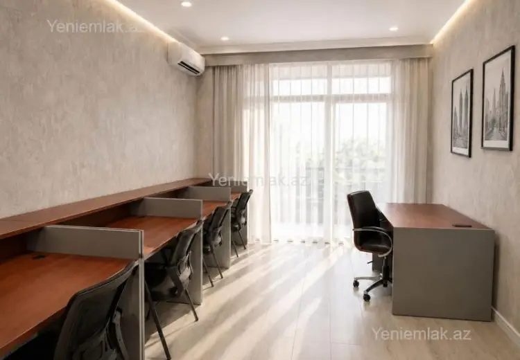 65 m² Obyekt / Ofis Kirayə (aylıq), Nərimanov, Bakı