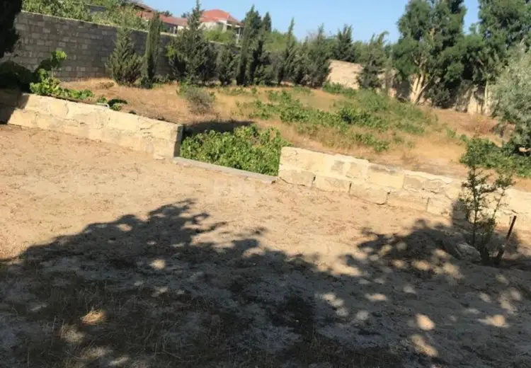 26 sot Torpaq Satılır, Goradil, Abşeron