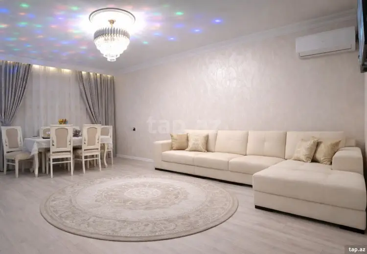 2 otaqlı mənzil , Sumqayıt