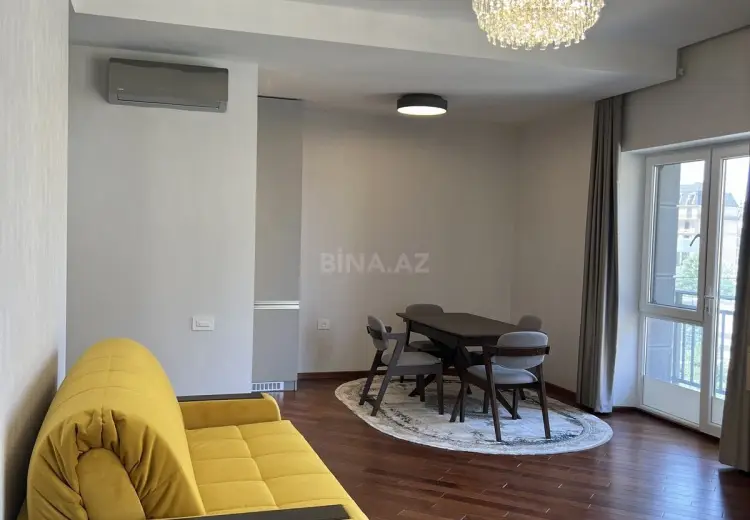 2 otaqlı mənzil Satılır, Ağ şəhər, Xətai, Bakı