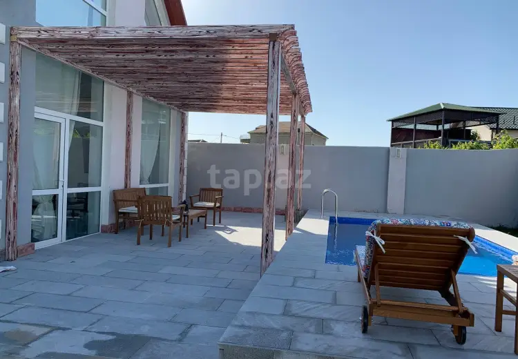 4 otaqlı mənzil Kirayə (günlük), Mərdəkan, Xəzər, Bakı