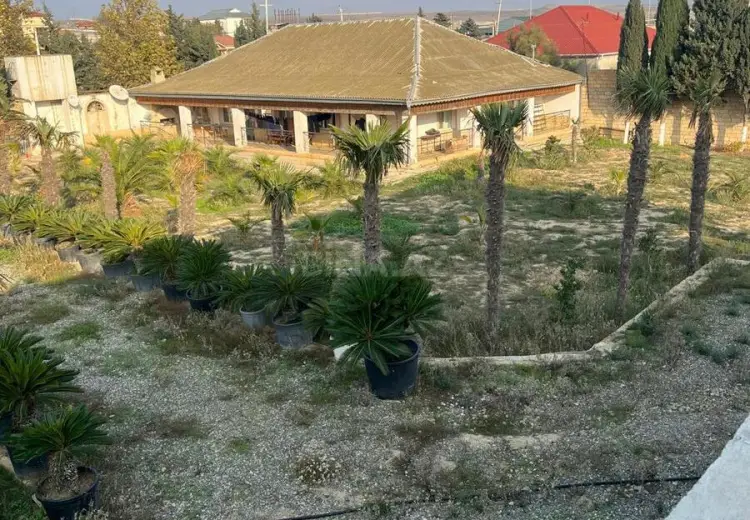 1250 m² Obyekt / Ofis Satılır, Novxanı, Abşeron