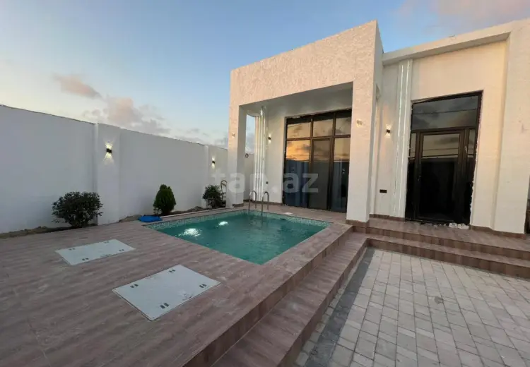 4 otaqlı mənzil Kirayə (günlük), Mərdəkan, Xəzər, Bakı