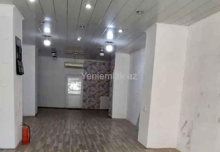 100 m² Obyekt / Ofis Kirayə (aylıq), Nəsimi, Bakı