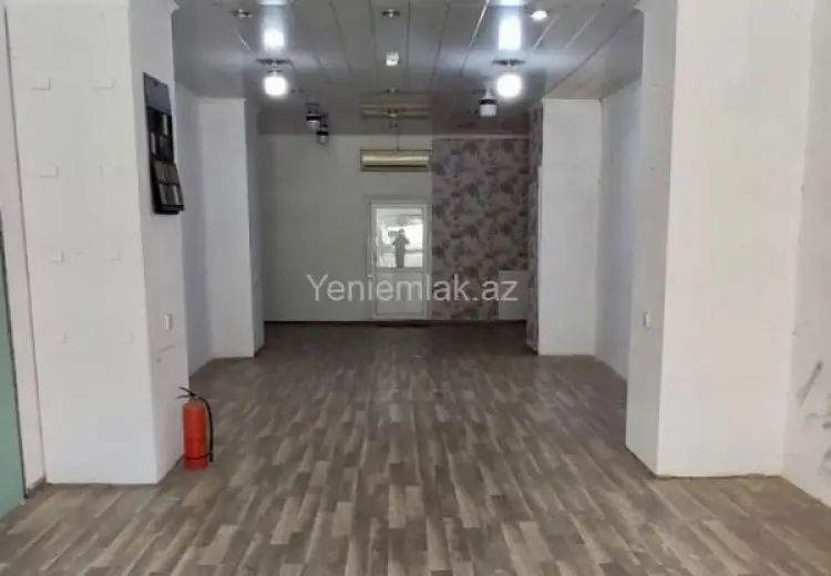 100 m² Obyekt / Ofis Kirayə (aylıq), Nəsimi, Bakı