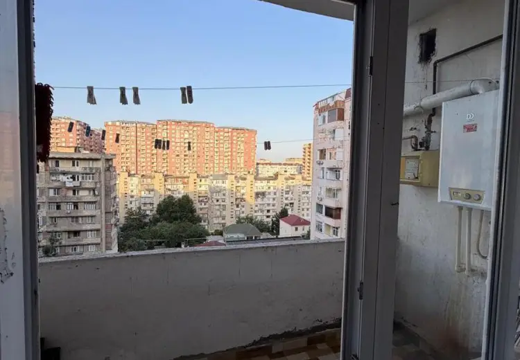3 otaqlı mənzil Kirayə (aylıq), Yeni Yasamal qəs., Yasamal, Bakı