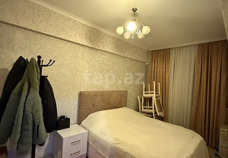 2 otaqlı mənzil , Bakı