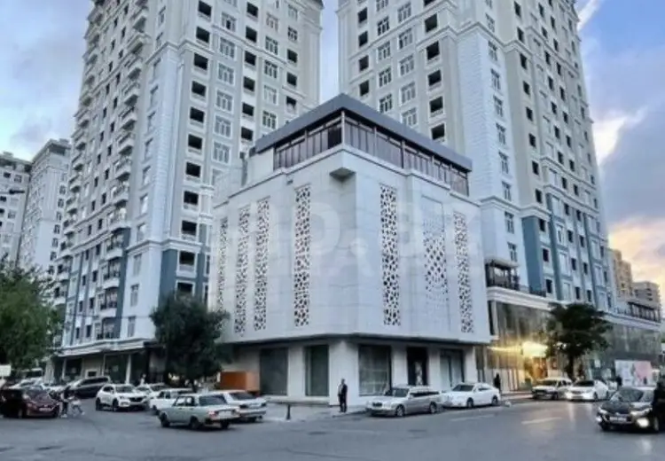 5 otaqlı mənzil , Bakı