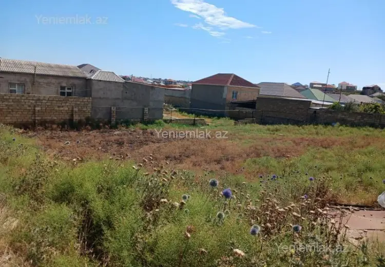 0 sot Torpaq Satılır, Saray, Abşeron