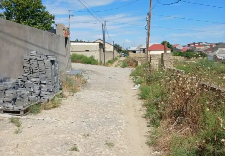 0 sot Torpaq Satılır, Saray, Abşeron