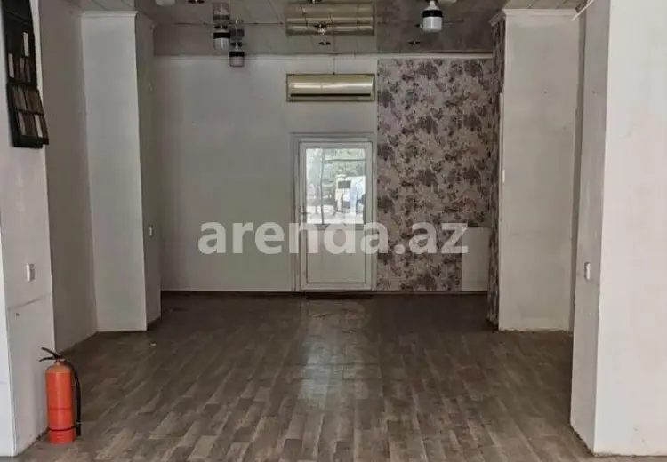 100 m² Obyekt / Ofis Kirayə (aylıq), Nəsimi, Bakı