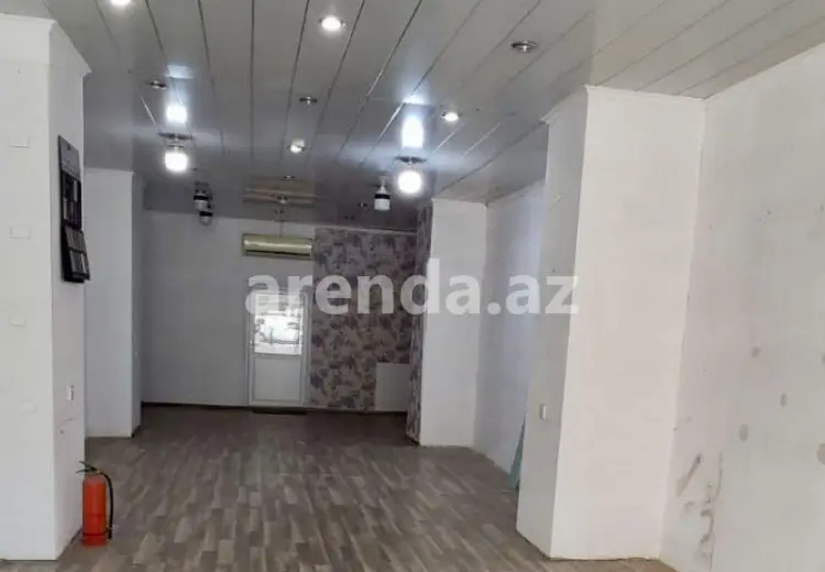 100 m² Obyekt / Ofis Kirayə (aylıq), Nəsimi, Bakı