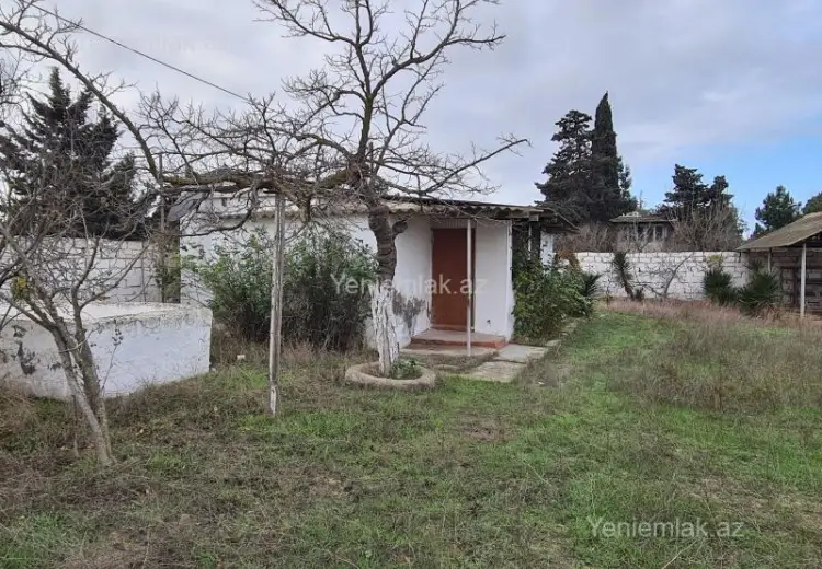 11 sot Torpaq Satılır, Buzovna, Xəzər, Bakı
