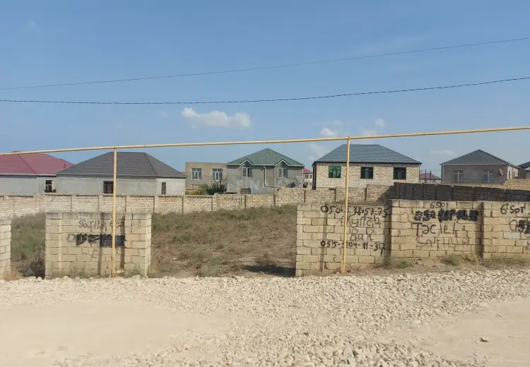 3 sot Torpaq Satılır, Masazır, Abşeron