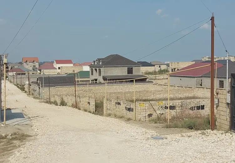 3 sot Torpaq Satılır, Masazır, Abşeron