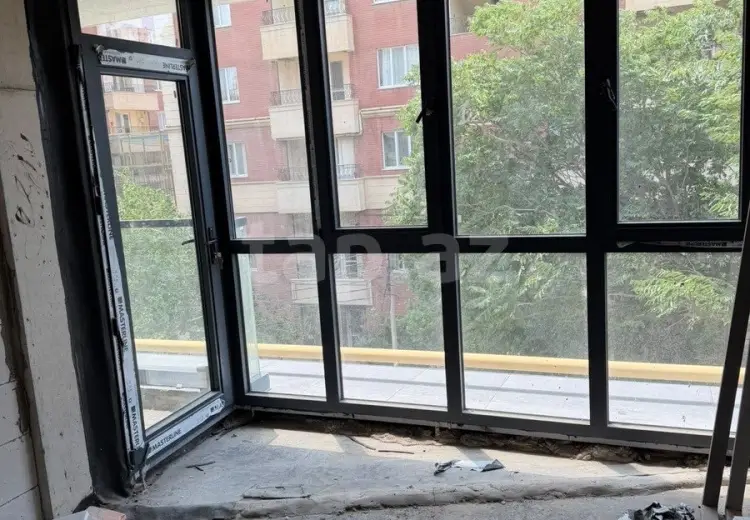 2 otaqlı mənzil , Nəsimi, Bakı