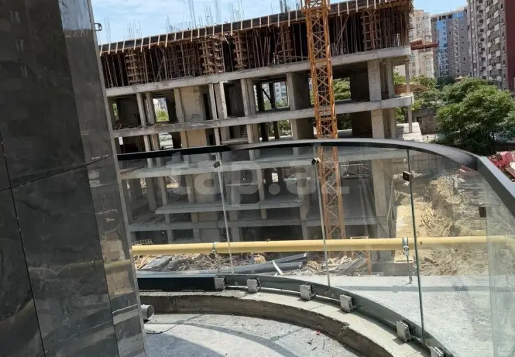 2 otaqlı mənzil , Nəsimi, Bakı