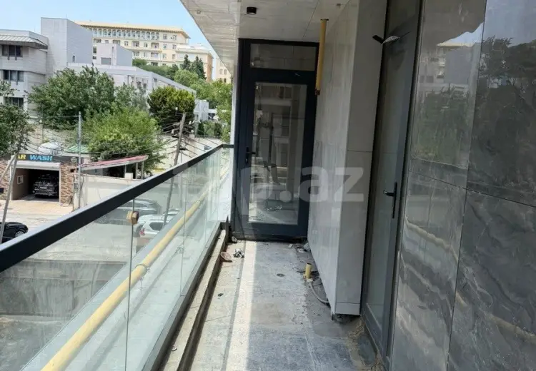 2 otaqlı mənzil , Nəsimi, Bakı