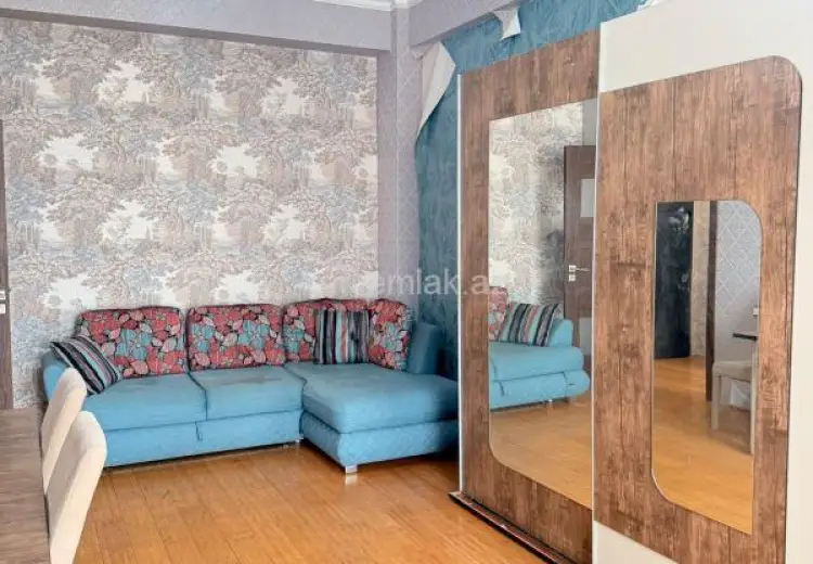 1 otaqlı mənzil Satılır, Yeni Günəşli qəs., Suraxanı, Bakı