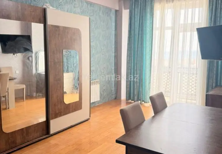 1 otaqlı mənzil Satılır, Yeni Günəşli qəs., Suraxanı, Bakı